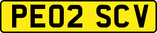 PE02SCV
