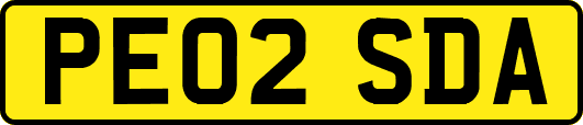 PE02SDA