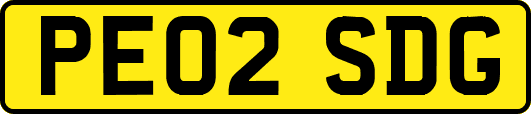 PE02SDG