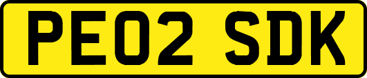 PE02SDK