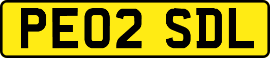 PE02SDL