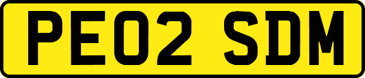 PE02SDM