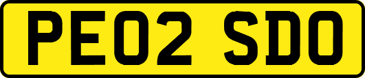 PE02SDO