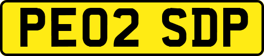 PE02SDP