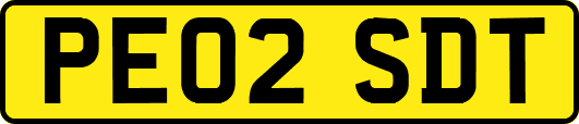 PE02SDT