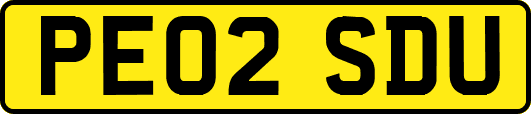 PE02SDU