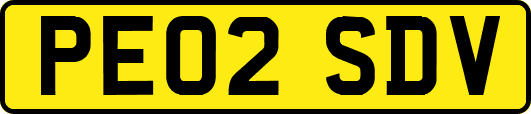 PE02SDV