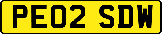 PE02SDW