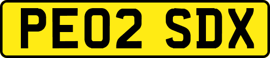 PE02SDX