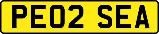 PE02SEA