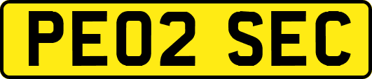 PE02SEC