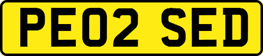 PE02SED