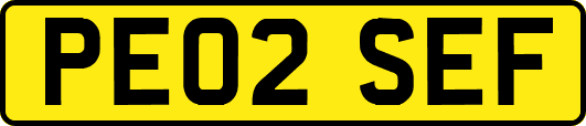PE02SEF