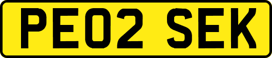 PE02SEK