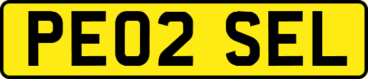 PE02SEL