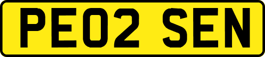 PE02SEN