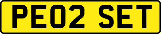 PE02SET