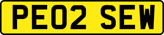 PE02SEW