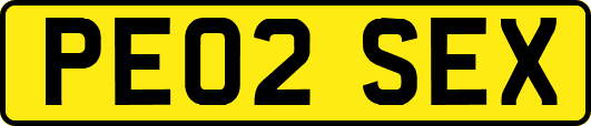 PE02SEX
