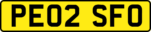 PE02SFO
