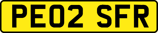 PE02SFR