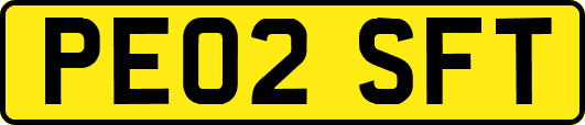 PE02SFT