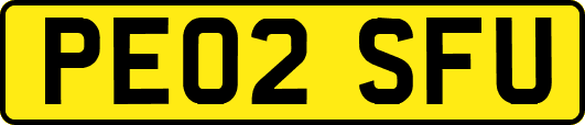 PE02SFU