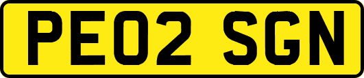 PE02SGN