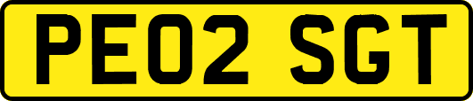 PE02SGT