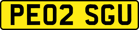 PE02SGU