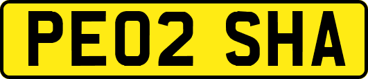 PE02SHA
