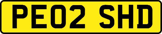 PE02SHD