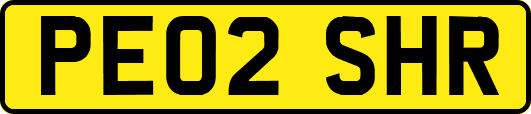 PE02SHR
