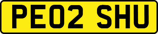 PE02SHU