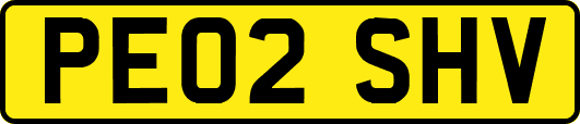 PE02SHV