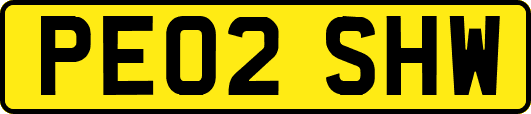 PE02SHW