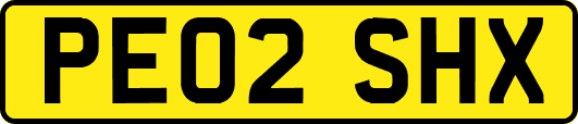 PE02SHX