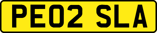 PE02SLA
