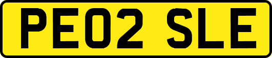 PE02SLE
