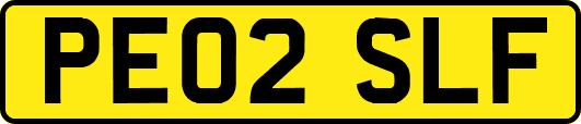 PE02SLF