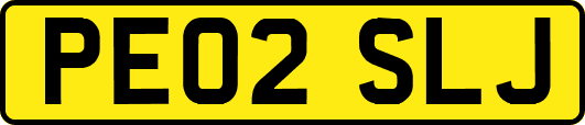 PE02SLJ