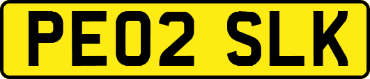 PE02SLK