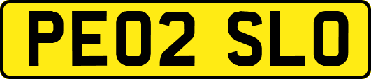 PE02SLO
