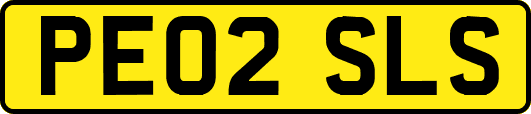 PE02SLS