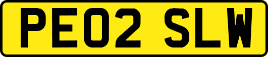 PE02SLW