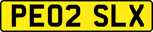 PE02SLX
