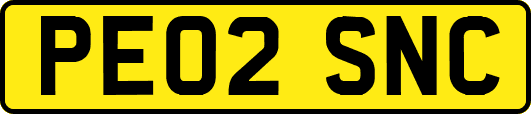 PE02SNC