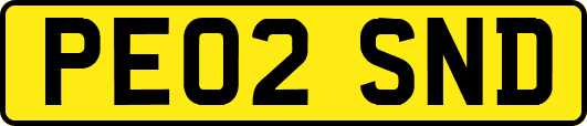 PE02SND
