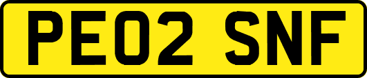 PE02SNF