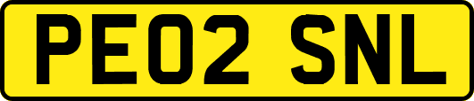 PE02SNL
